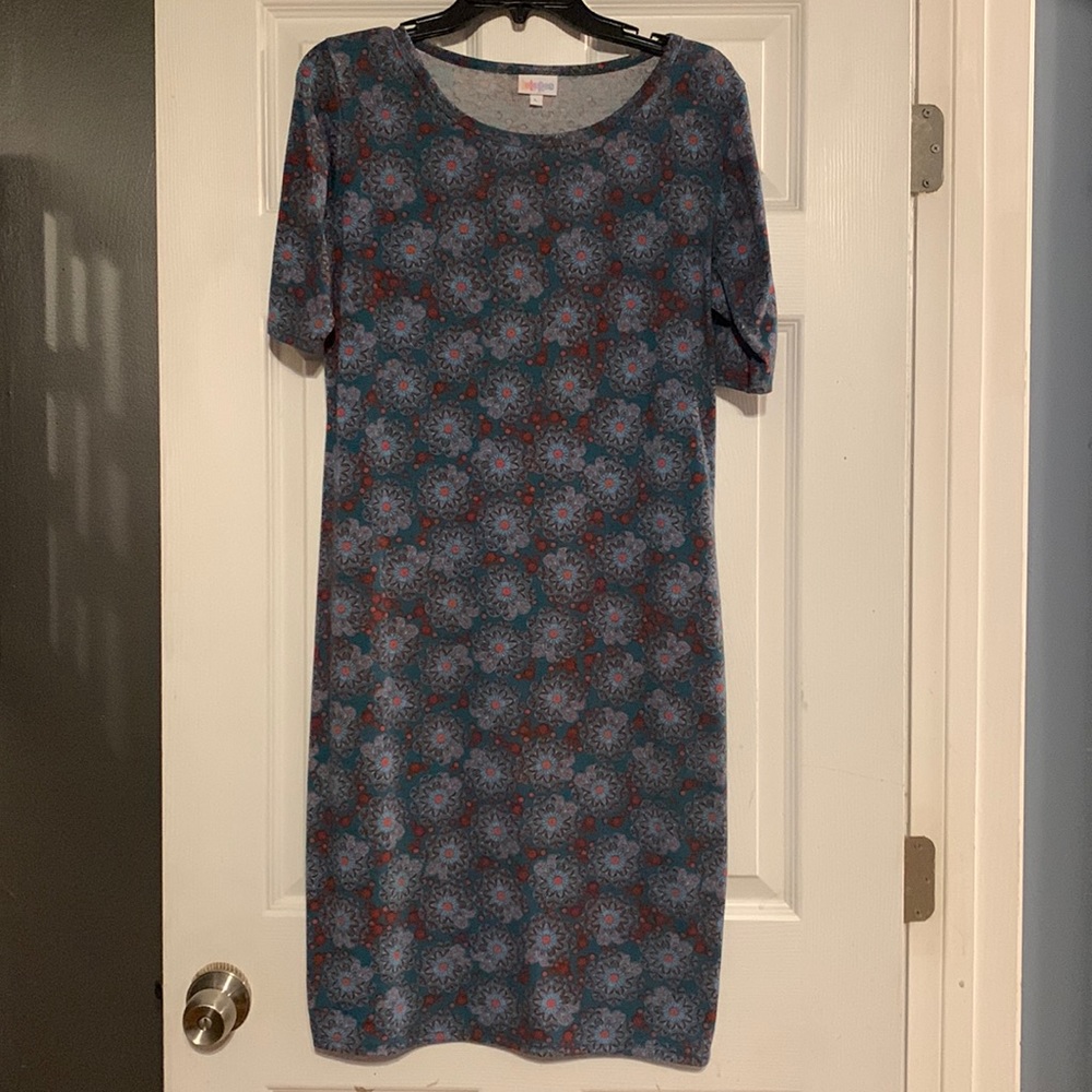 LuLaRoe Julia Dress